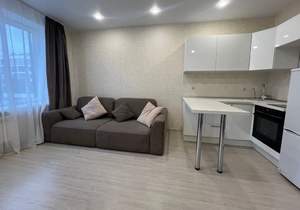 1-к квартира, на длительный срок, 26м2, 3/6 этаж