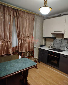 2-к квартира, на длительный срок, 59м2, 9/25 этаж