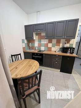 Студия квартира, на длительный срок, 25м2, 5/18 этаж