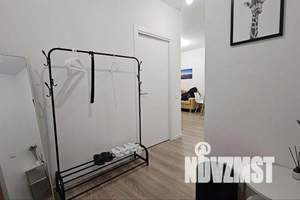 1-к квартира, посуточно, 40м2, 4/17 этаж