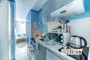 1-к квартира, посуточно, 12м2, 1/1 этаж