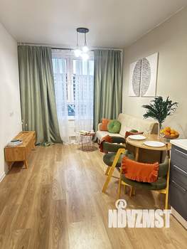 1-к квартира, на длительный срок, 35м2, 13/17 этаж