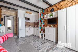 1-к квартира, посуточно, 35м2, 1/1 этаж