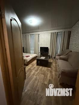 Студия квартира, на длительный срок, 35м2, 3/3 этаж