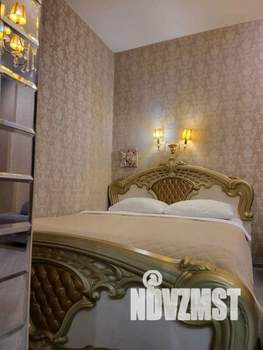 1-к квартира, посуточно, 37м2, 1/1 этаж