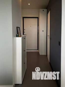 Студия квартира, посуточно, 34м2, 15/25 этаж