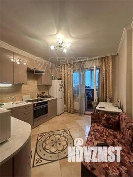 1-к квартира, на длительный срок, 46м2, 3/17 этаж