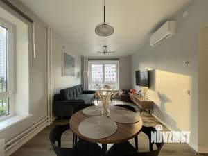 3-к квартира, на длительный срок, 60м2, 2/23 этаж