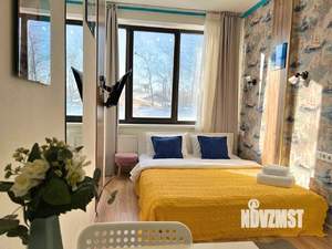 1-к квартира, посуточно, 10м2, 1/1 этаж