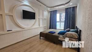 2-к квартира, посуточно, 75м2, 14/17 этаж