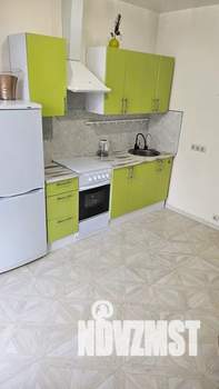 1-к квартира, посуточно, 44м2, 14/23 этаж