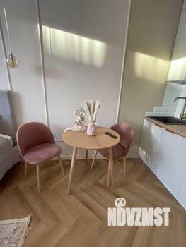 Студия квартира, посуточно, 24м2, 10/15 этаж