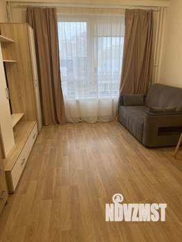 Студия квартира, на длительный срок, 23м2, 7/24 этаж