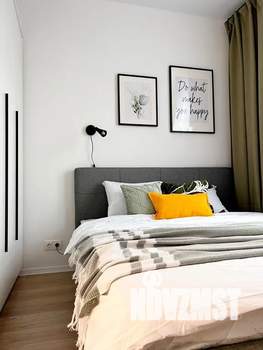 1-к квартира, посуточно, 35м2, 10/14 этаж