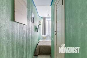 Студия квартира, посуточно, 12м2, 1/6 этаж