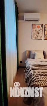 Студия квартира, посуточно, 36м2, 5/7 этаж