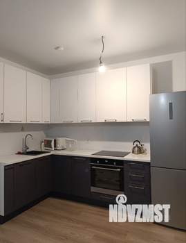 Студия квартира, на длительный срок, 26м2, 4/17 этаж