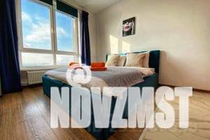 1-к квартира, посуточно, 23м2, 24/25 этаж