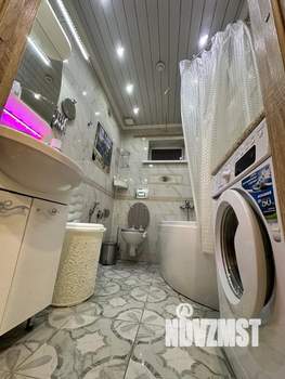 Студия квартира, на длительный срок, 25м2, 1/1 этаж