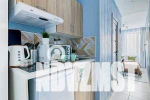 1-к квартира, посуточно, 12м2, 1/6 этаж