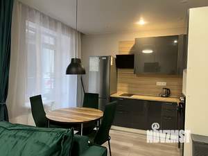 1-к квартира, на длительный срок, 35м2, 1/6 этаж