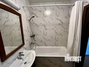 1-к квартира, на длительный срок, 40м2, 15/24 этаж