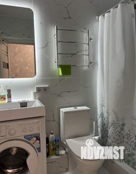 Студия квартира, на длительный срок, 22м2, 13/15 этаж