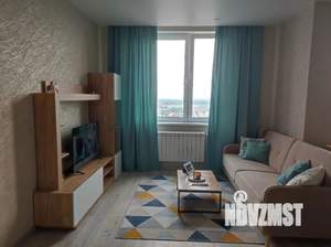 2-к квартира, посуточно, 42м2, 23/24 этаж