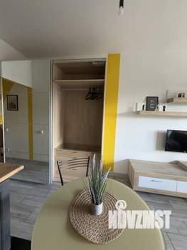 Студия квартира, посуточно, 27м2, 5/25 этаж