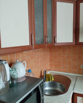 2-к квартира, на длительный срок, 46м2, 4/5 этаж