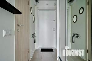 1-к квартира, посуточно, 23м2, 1/1 этаж