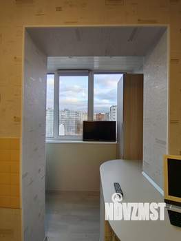 1-к квартира, на длительный срок, 38м2, 5/17 этаж