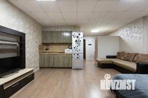 1-к квартира, посуточно, 36м2, 1/1 этаж