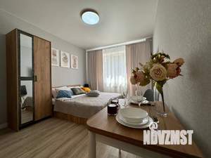 1-к квартира, посуточно, 24м2, 1/17 этаж