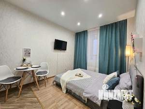 1-к квартира, посуточно, 25м2, 1/1 этаж