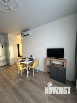 1-к квартира, на длительный срок, 36м2, 15/17 этаж