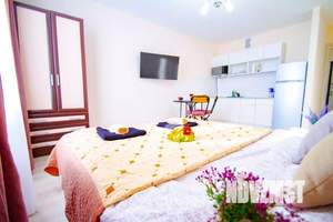 1-к квартира, посуточно, 28м2, 1/1 этаж