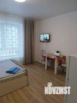 Студия квартира, посуточно, 23м2, 5/14 этаж