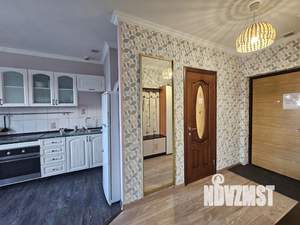 2-к квартира, посуточно, 46м2, 1/1 этаж