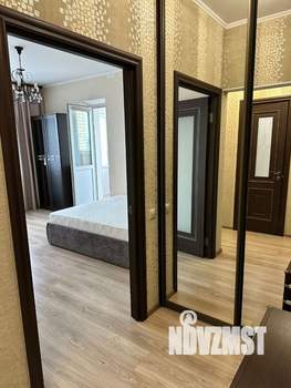 1-к квартира, на длительный срок, 45м2, 15/17 этаж