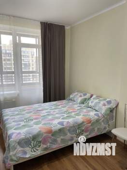 1-к квартира, на длительный срок, 35м2, 14/18 этаж