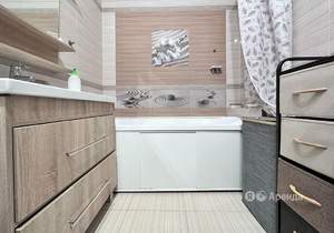 Студия квартира, на длительный срок, 33м2, 11/17 этаж