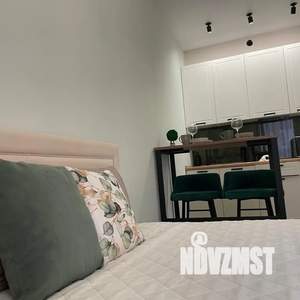 Студия квартира, посуточно, 23м2, 6/15 этаж