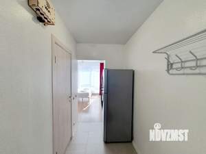 1-к квартира, посуточно, 22м2, 1/1 этаж