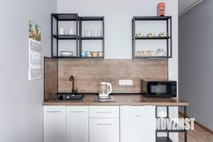 1-к квартира, посуточно, 25м2, 1/1 этаж