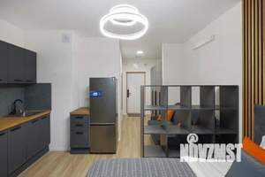 1-к квартира, посуточно, 24м2, 1/1 этаж