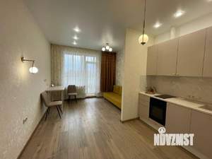 Студия квартира, на длительный срок, 25м2, 3/9 этаж