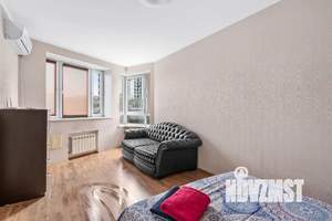 1-к квартира, посуточно, 40м2, 8/15 этаж