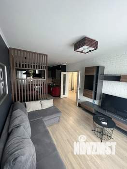 2-к квартира, на длительный срок, 46м2, 10/24 этаж