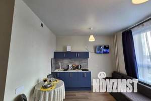 1-к квартира, посуточно, 23м2, 8/17 этаж